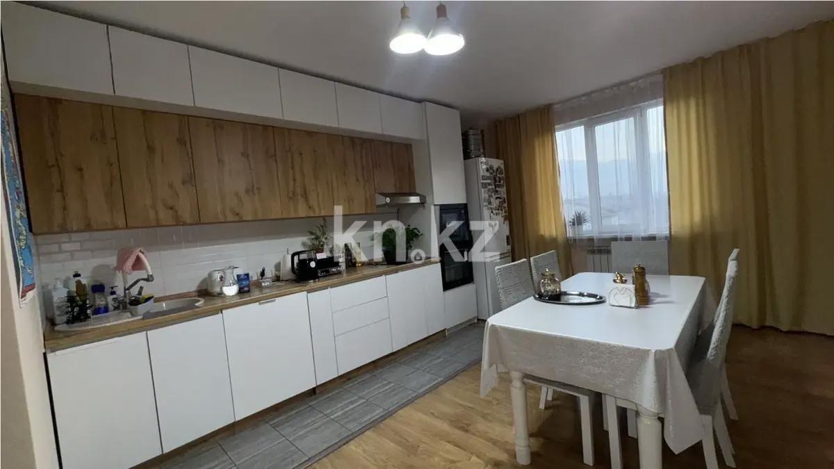 Продажа 2-комнатной квартиры, 78.8 м², мкр-н Аксай-3б, дом  30а в Алматы - фото 3