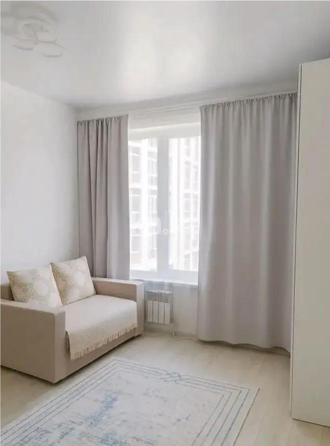 Продажа 1-комнатной квартиры, 30 м², ул. А-91, дом  14 в Астане