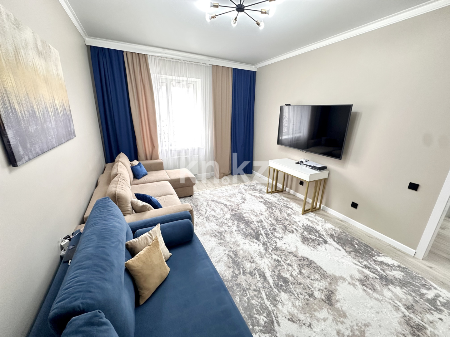 Продажа 2-комнатной квартиры, 70 м² в Астане - фото 2