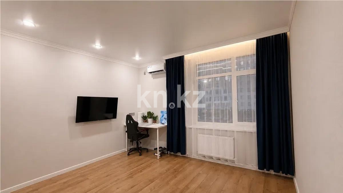 Продажа 1-комнатной квартиры, 38 м² в Астане