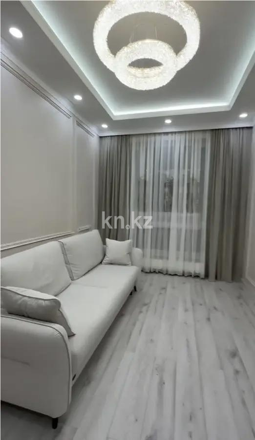 Продажа 1-комнатной квартиры, 39 м² в Алматы