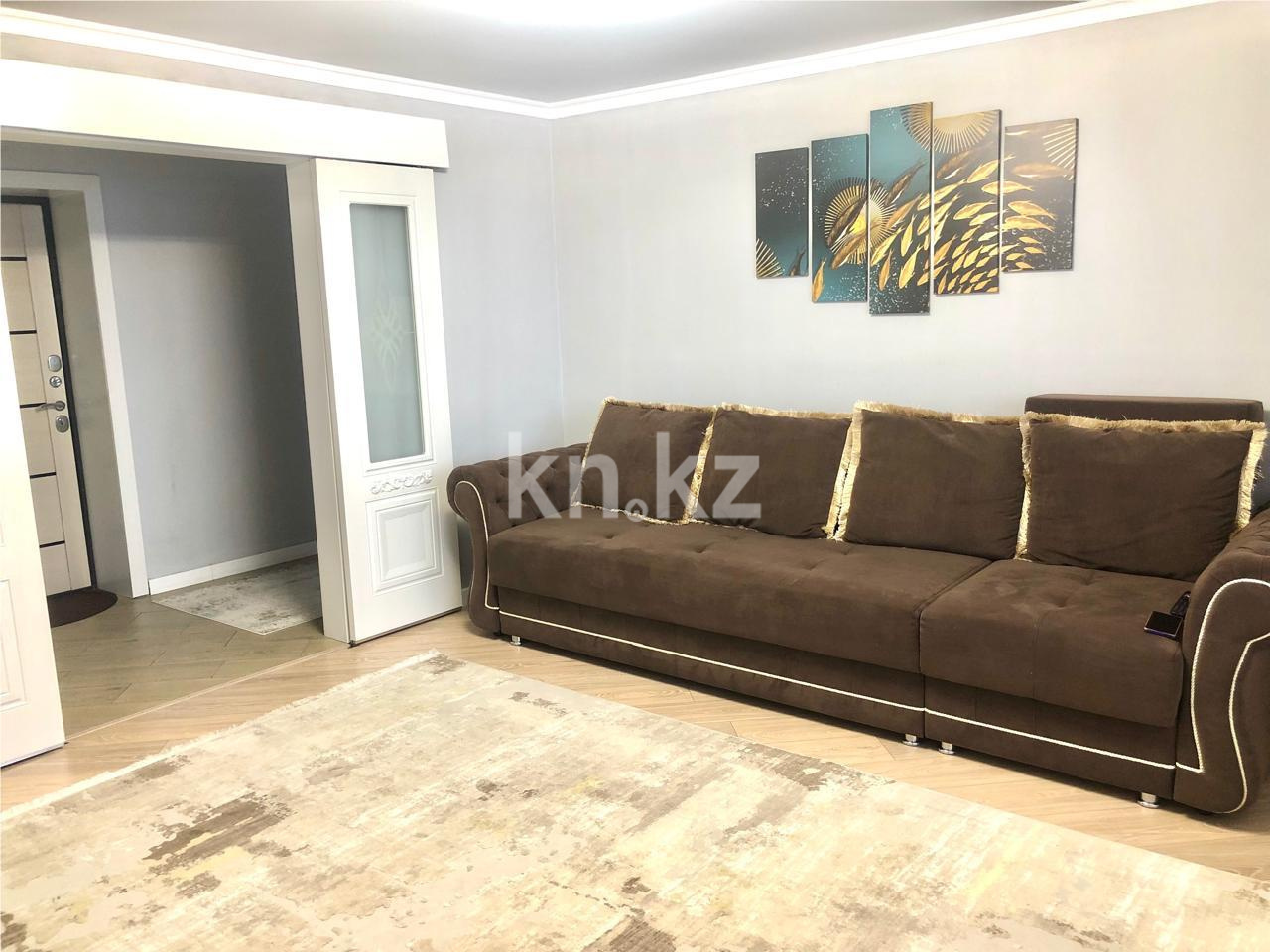 Продажа 1-комнатной квартиры, 40 м², мкр-н 14 в Караганде - фото 2