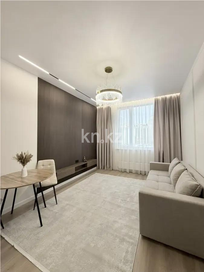 Продажа 2-комнатной квартиры, 40 м² в Астане
