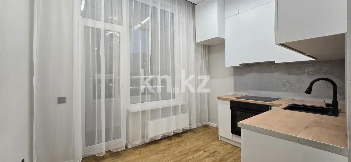Продажа 1-комнатной квартиры, 38 м² в Астане - фото 2