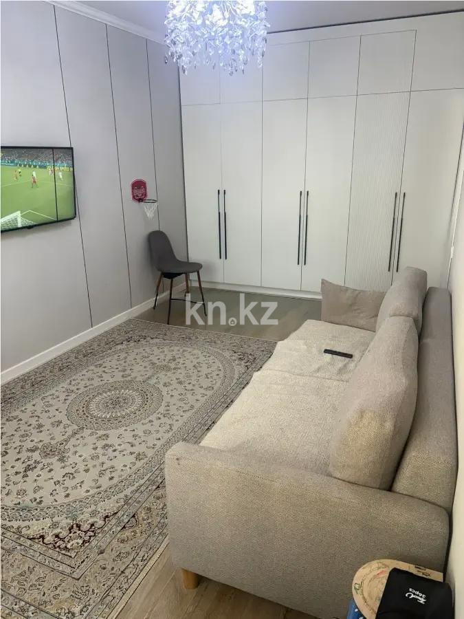 Продажа 2-комнатной квартиры, 66.2 м² в Астане