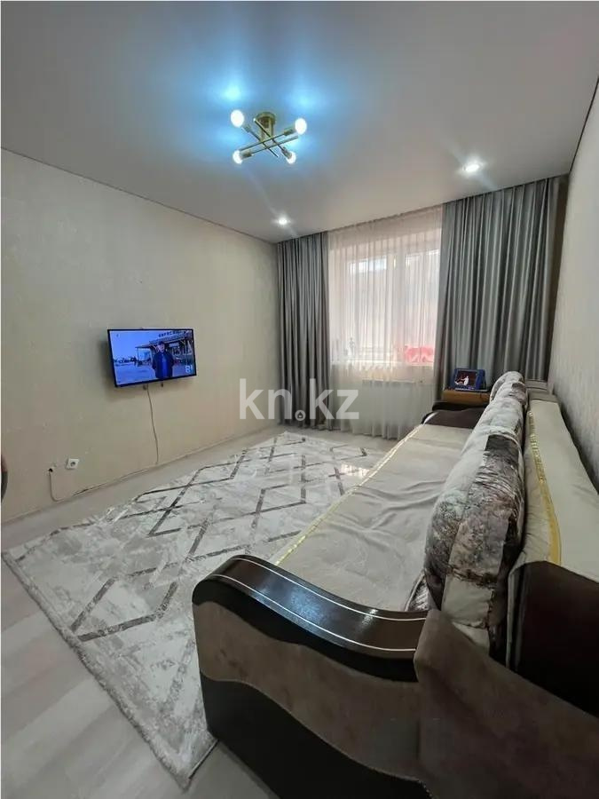 Продажа 1-комнатной квартиры, 41 м² в Астане