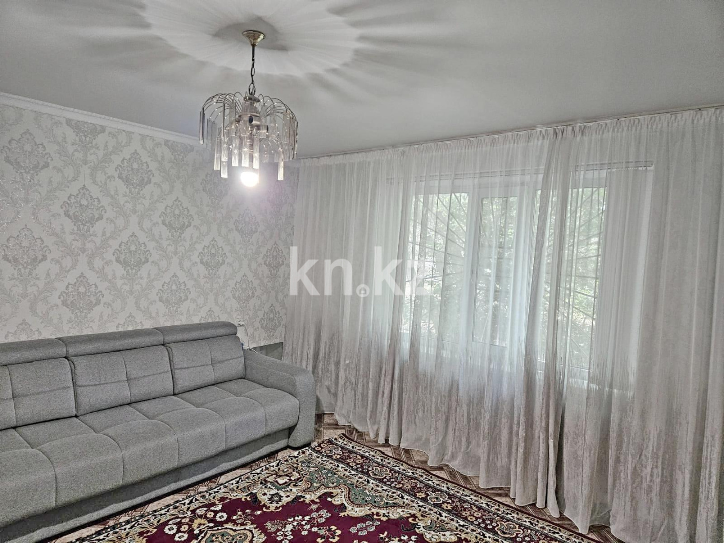 Продажа 2-комнатной квартиры, 54 м², мкр-н Гульдер-1 в Караганде