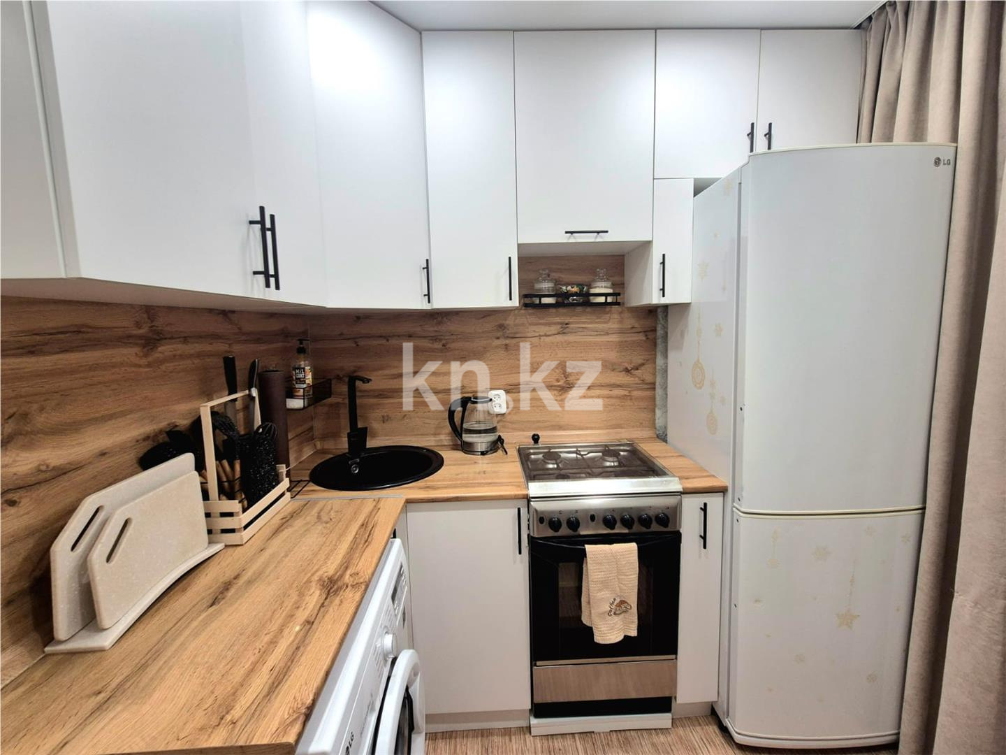 Продажа 1-комнатной квартиры, 30 м² в Темиртау - фото 7