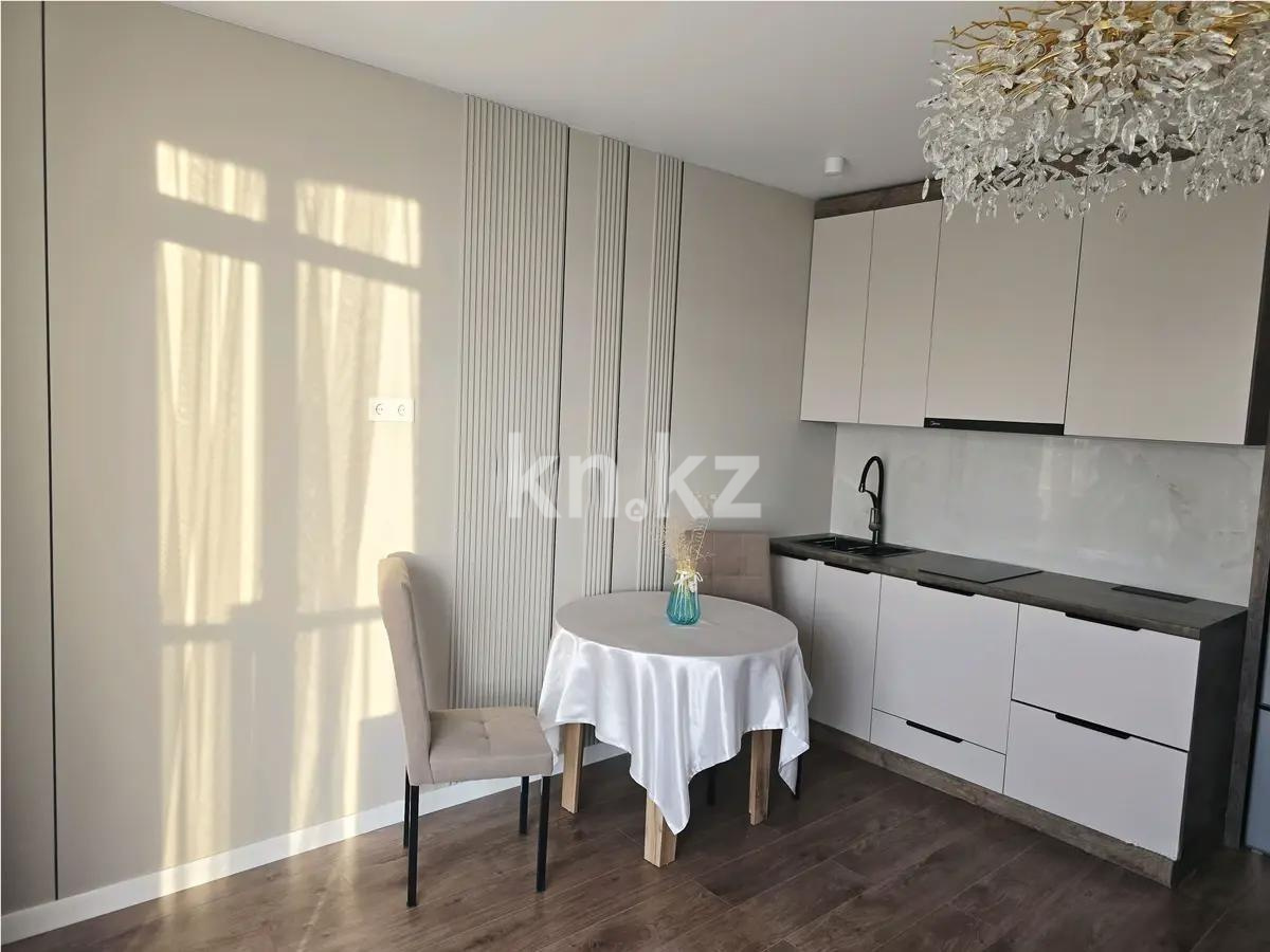 Продажа 1-комнатной квартиры, 29 м², пр. Туран, дом  55/16 в Астане - фото 2