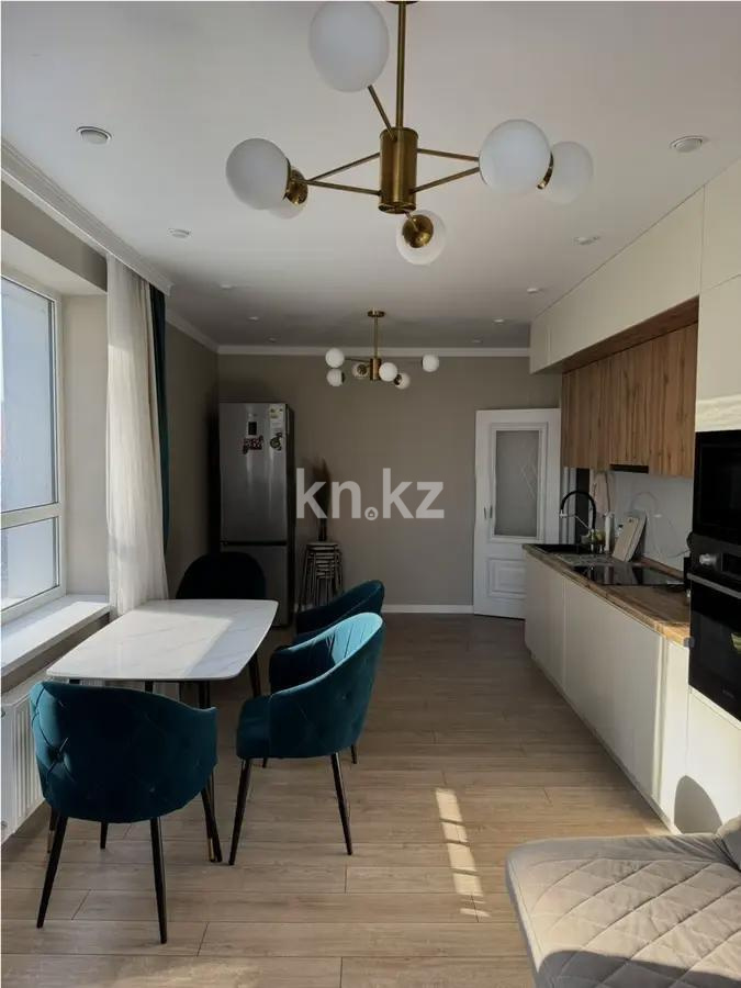 Продажа 3-комнатной квартиры, 77 м² в Алматы - фото 3