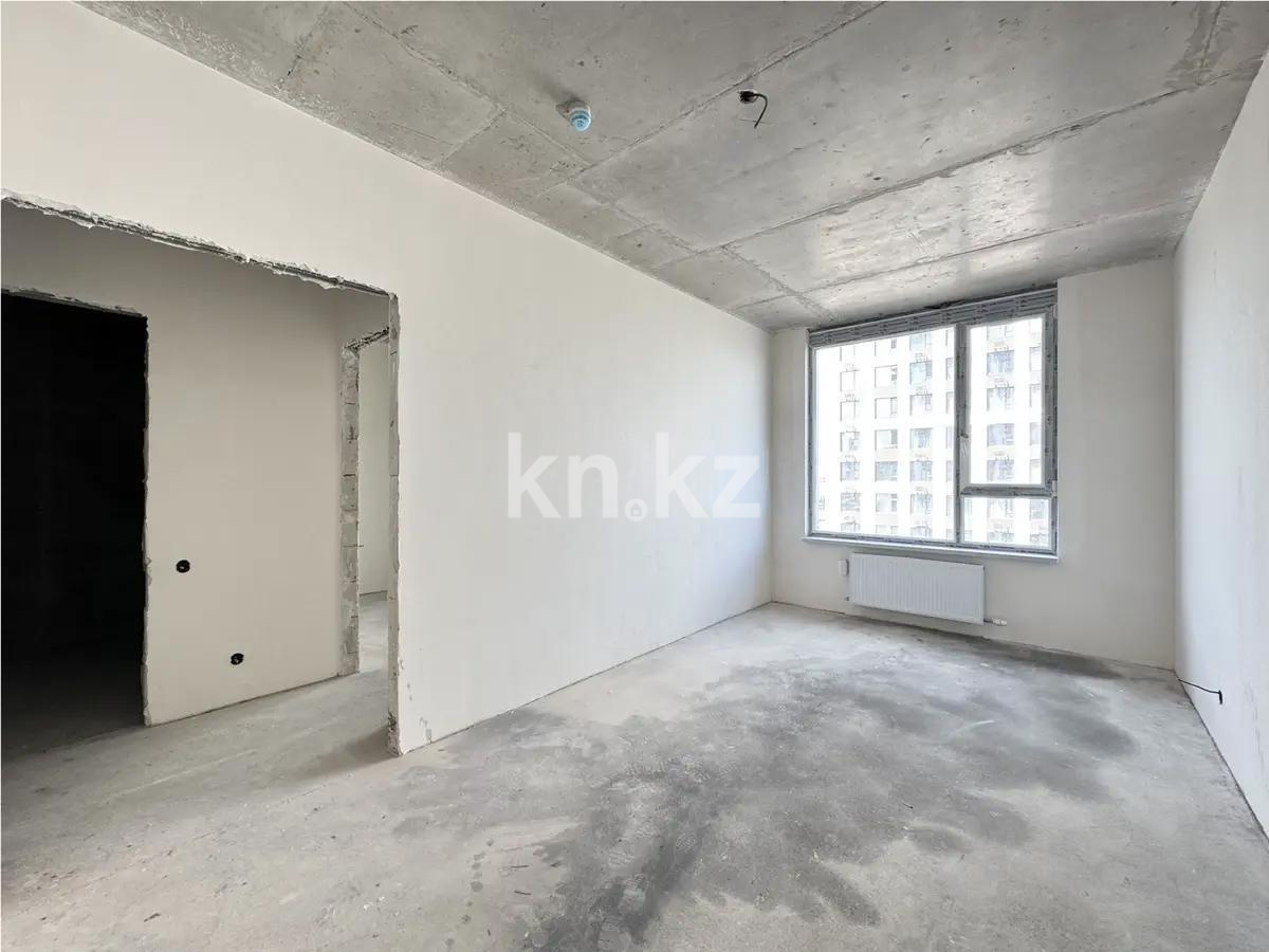 Продажа 1-комнатной квартиры, 37.7 м² в Астане