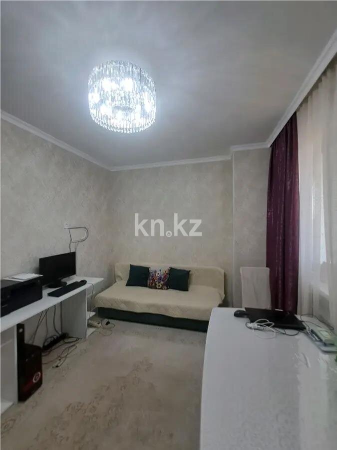 Продажа 2-комнатной квартиры, 51.7 м² в Астане