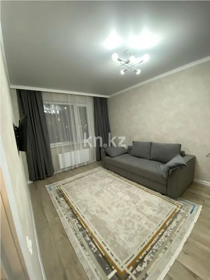 Продажа 1-комнатной квартиры, 34.1 м² в Астане