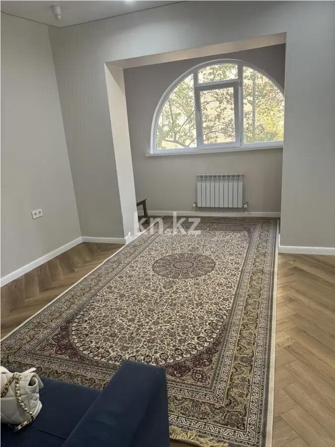 Продажа 1-комнатной квартиры, 39 м² в Алматы
