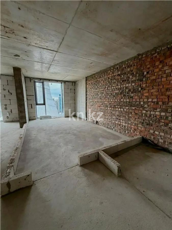 Продажа 2-комнатной квартиры, 58.32 м² в Астане