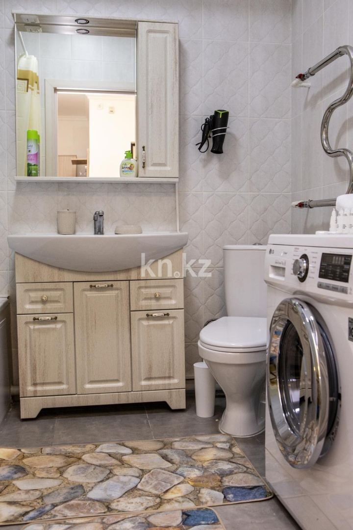 Аренда 1-комнатной квартиры посуточно, 30 м², ул. Жамбыла, дом  155/2 - ул. Байзакова в Алматы - фото 15