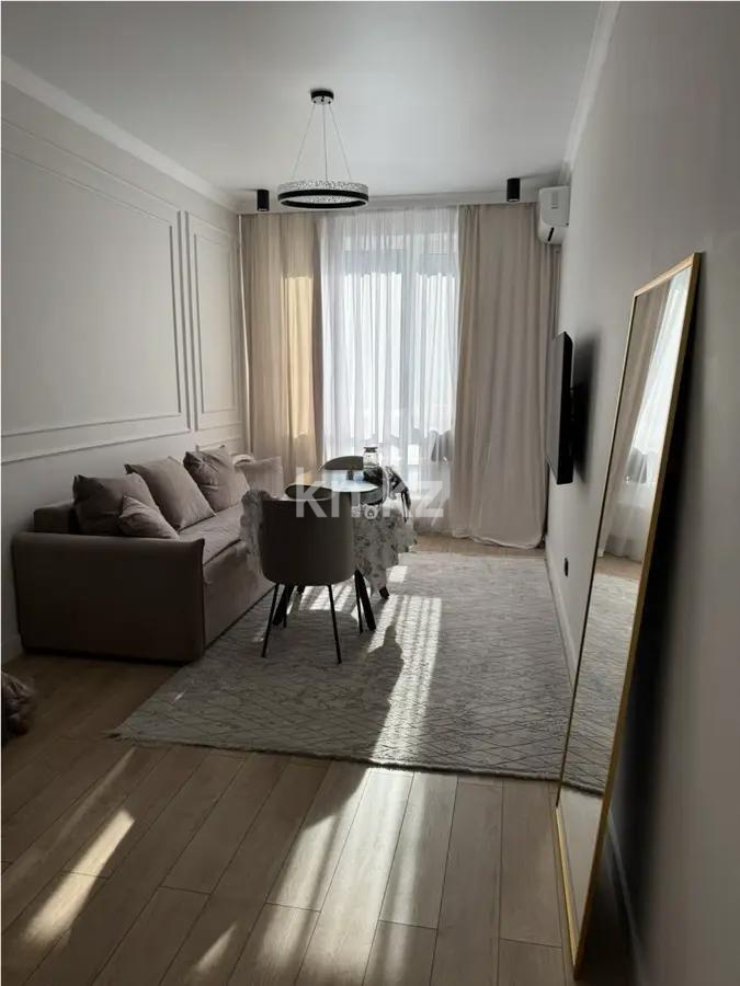 Продажа 2-комнатной квартиры, 40.8 м² в Астане