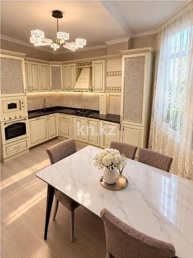Продажа 3-комнатной квартиры, 80 м² в Алматы - фото 4