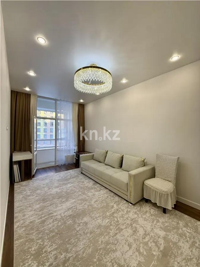 Продажа 2-комнатной квартиры, 59 м² в Астане