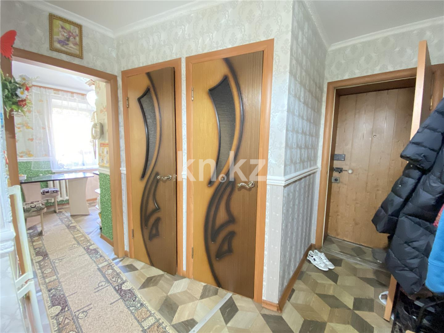 Продажа 3-комнатной квартиры, 51 м², ул. Аманжолова в Караганде - фото 13