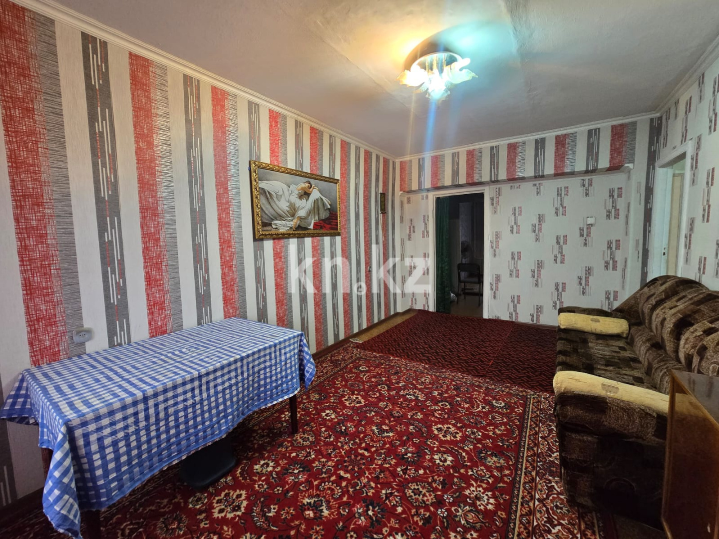 Продажа 3-комнатной квартиры, 59 м², Райымбек п. в Алматы - фото 3