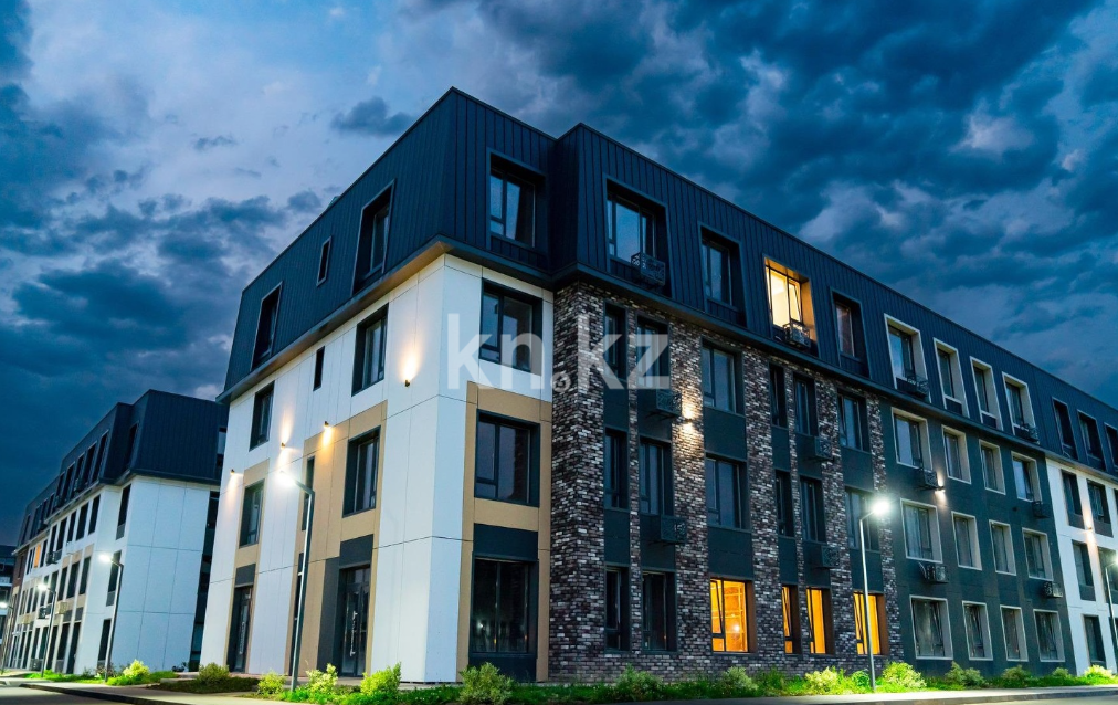 Продажа 3-комнатной квартиры, 79.17 м², Алатау в Алматы