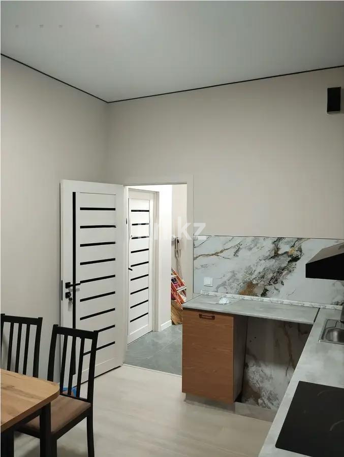 Продажа 1-комнатной квартиры, 40 м², ул. Ашимова, дом  1/5б в Алматы - фото 2