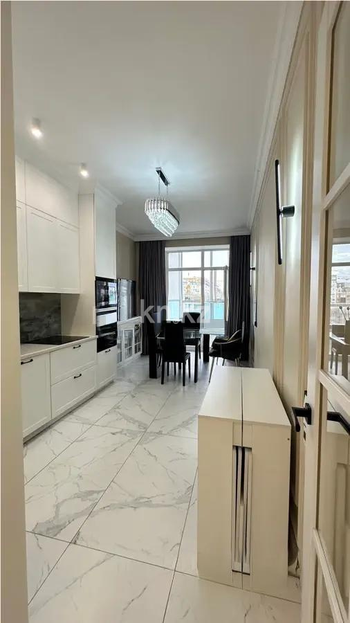 Продажа 4-комнатной квартиры, 125 м², пр. Улы Дала, дом  33/1 в Астане - фото 4