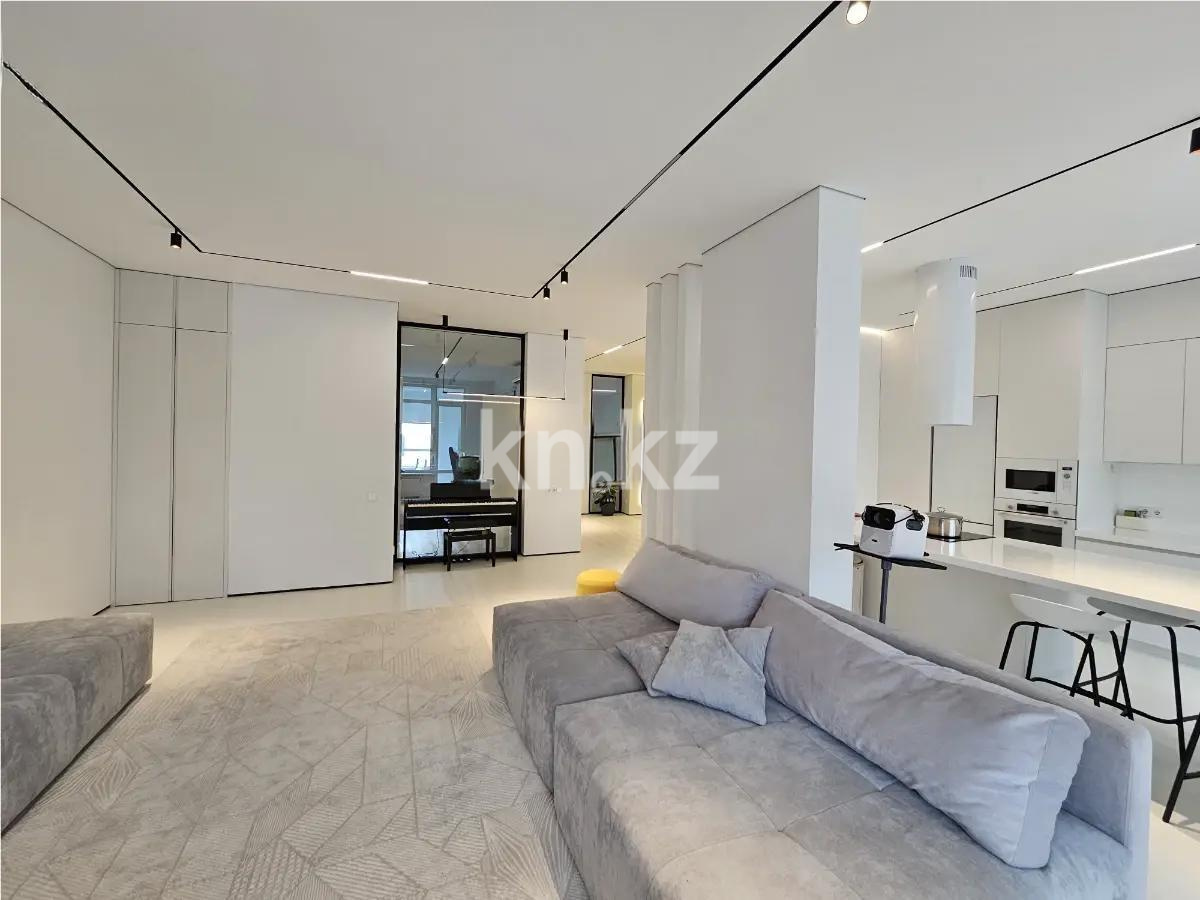 Продажа 3-комнатной квартиры, 110 м² в Астане