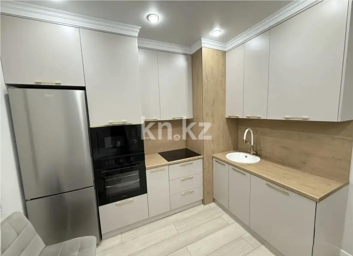 Продажа 1-комнатной квартиры, 35 м² в Алматы - фото 2