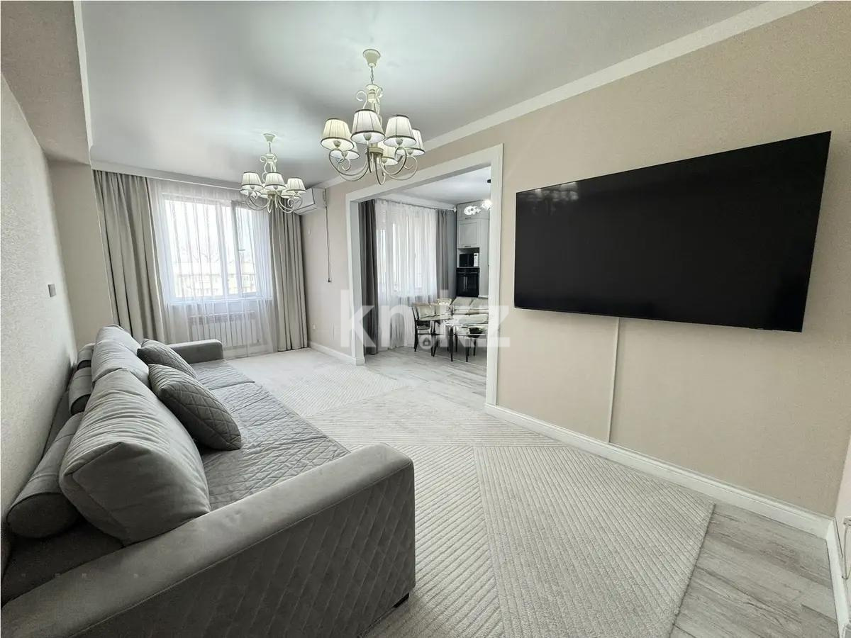 Продажа 2-комнатной квартиры, 80 м², мкр-н 8, дом  41/6 в Алматы