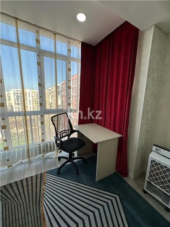 Продажа 1-комнатной квартиры, 28 м² в Алматы