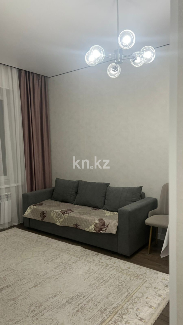 Аренда 2-комнатной квартиры, 38 м², ул. Айтматова, дом  23 в Астане - фото 3
