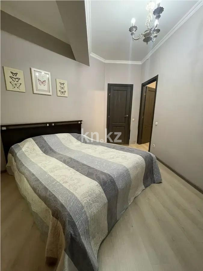 Продажа 1-комнатной квартиры, 53.1 м², ул. Жарокова, дом  137 в Алматы - фото 2