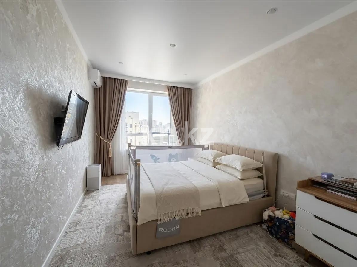 Продажа 1-комнатной квартиры, 40.2 м² в Астане