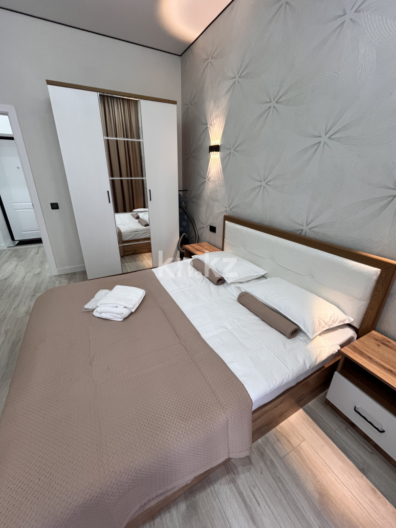 Аренда 2-комнатной квартиры посуточно, 48 м² в Астане - фото 5