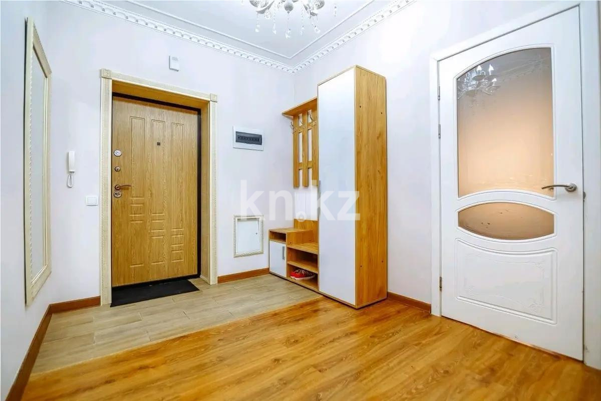 Продажа 3-комнатной квартиры, 90 м², пр. Момышулы, дом  2/10 в Астане - фото 5