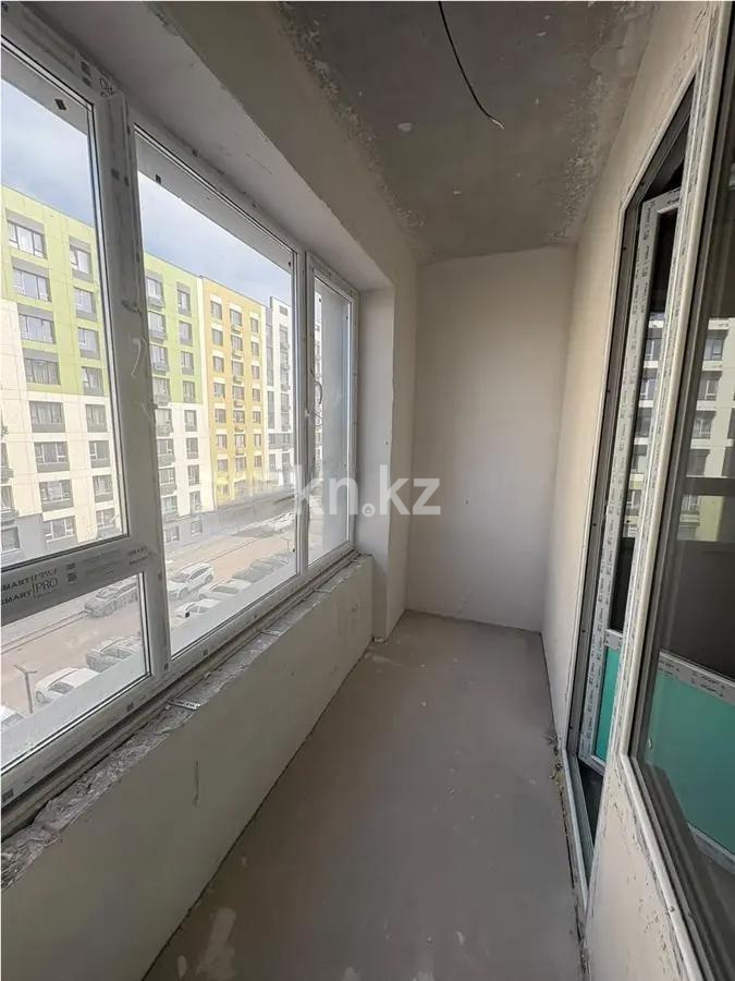 Продажа 2-комнатной квартиры, 48.86 м² в Алматы - фото 4
