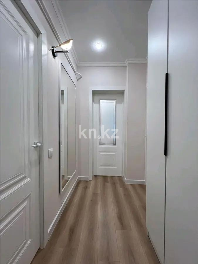 Продажа 1-комнатной квартиры, 38 м², мкр-н Жетысу-1, дом  41 в Алматы - фото 4