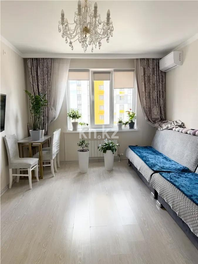 Продажа 2-комнатной квартиры, 59 м² в Астане