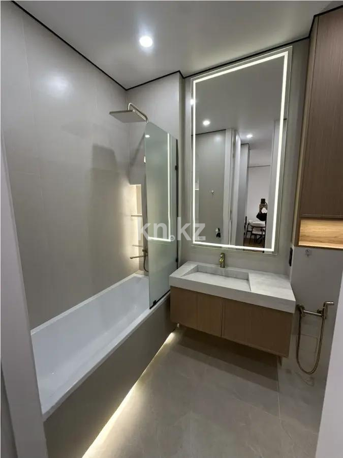 Продажа 2-комнатной квартиры, 41.1 м² в Астане - фото 4