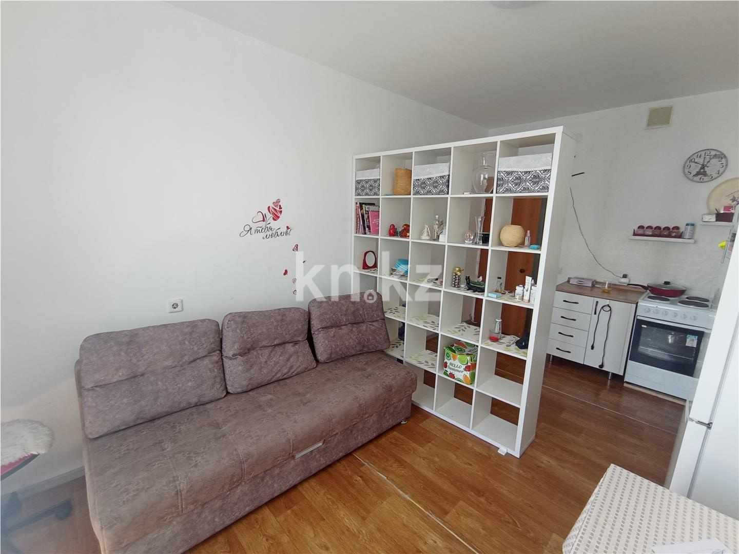 Продажа 2-комнатной квартиры, 47 м² в Караганде - фото 3