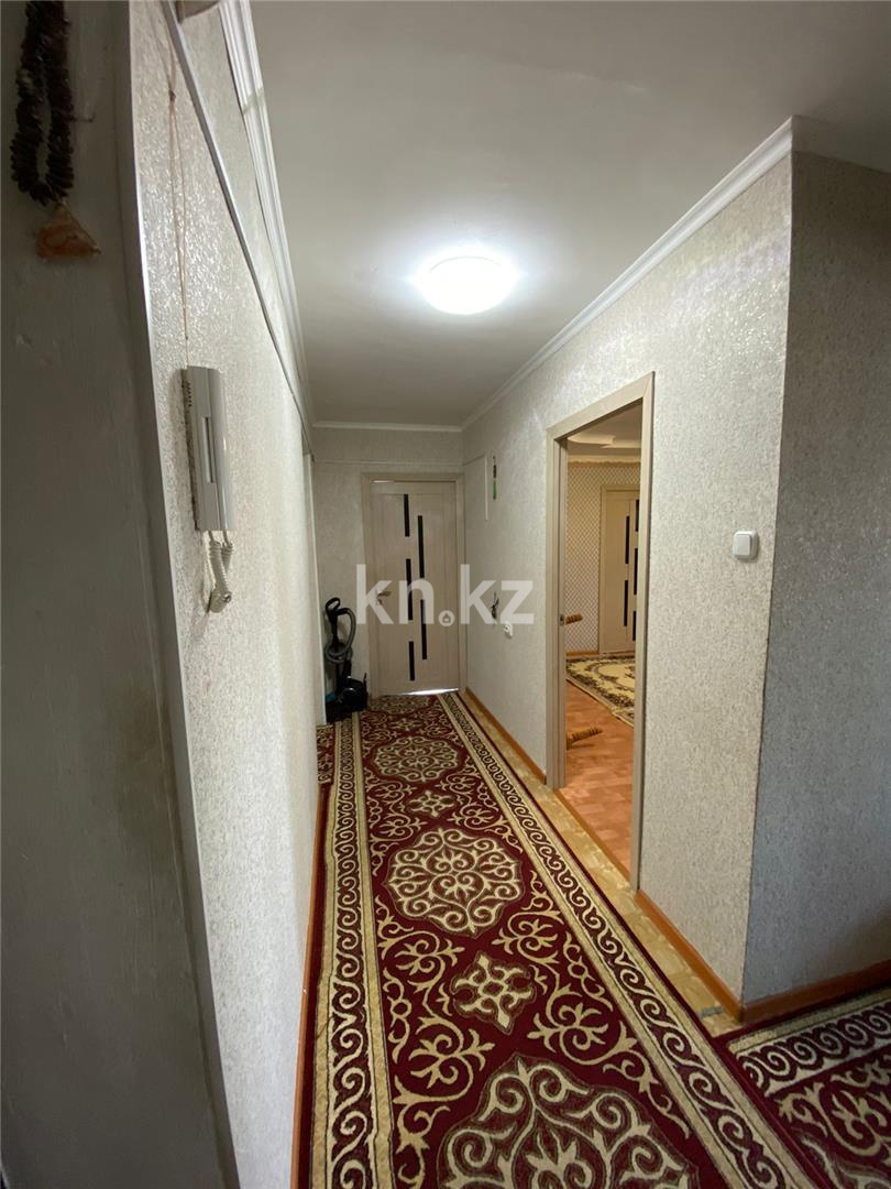 Продажа 4-комнатной квартиры, 66 м², бул. Независимости в Темиртау - фото 9