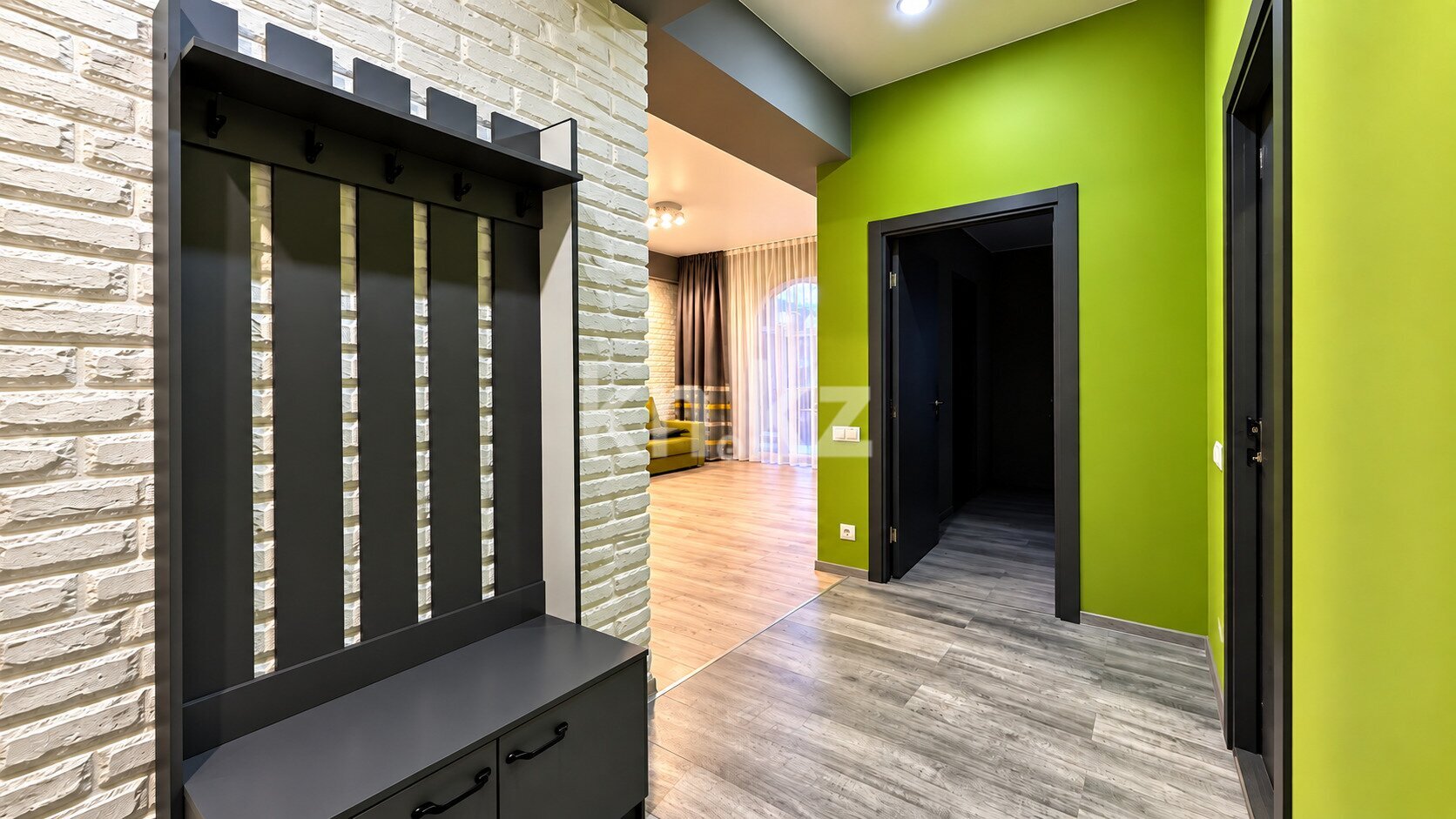 Аренда 2-комнатной квартиры посуточно, 63 м² в Актау - фото 2