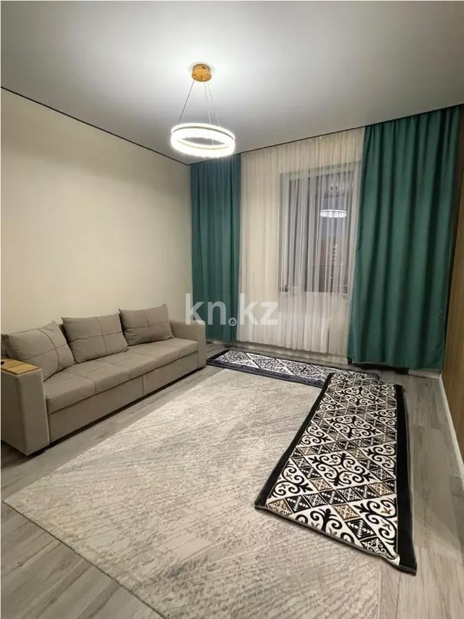 Продажа 1-комнатной квартиры, 39.4 м² в Астане