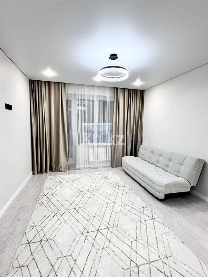 Продажа 2-комнатной квартиры, 39 м², ул. Баглановой, дом  1 в Астане