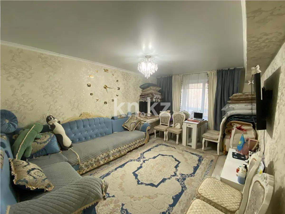 Продажа 3-комнатной квартиры, 70 м², ул. Муратбаева, дом  186 в Алматы