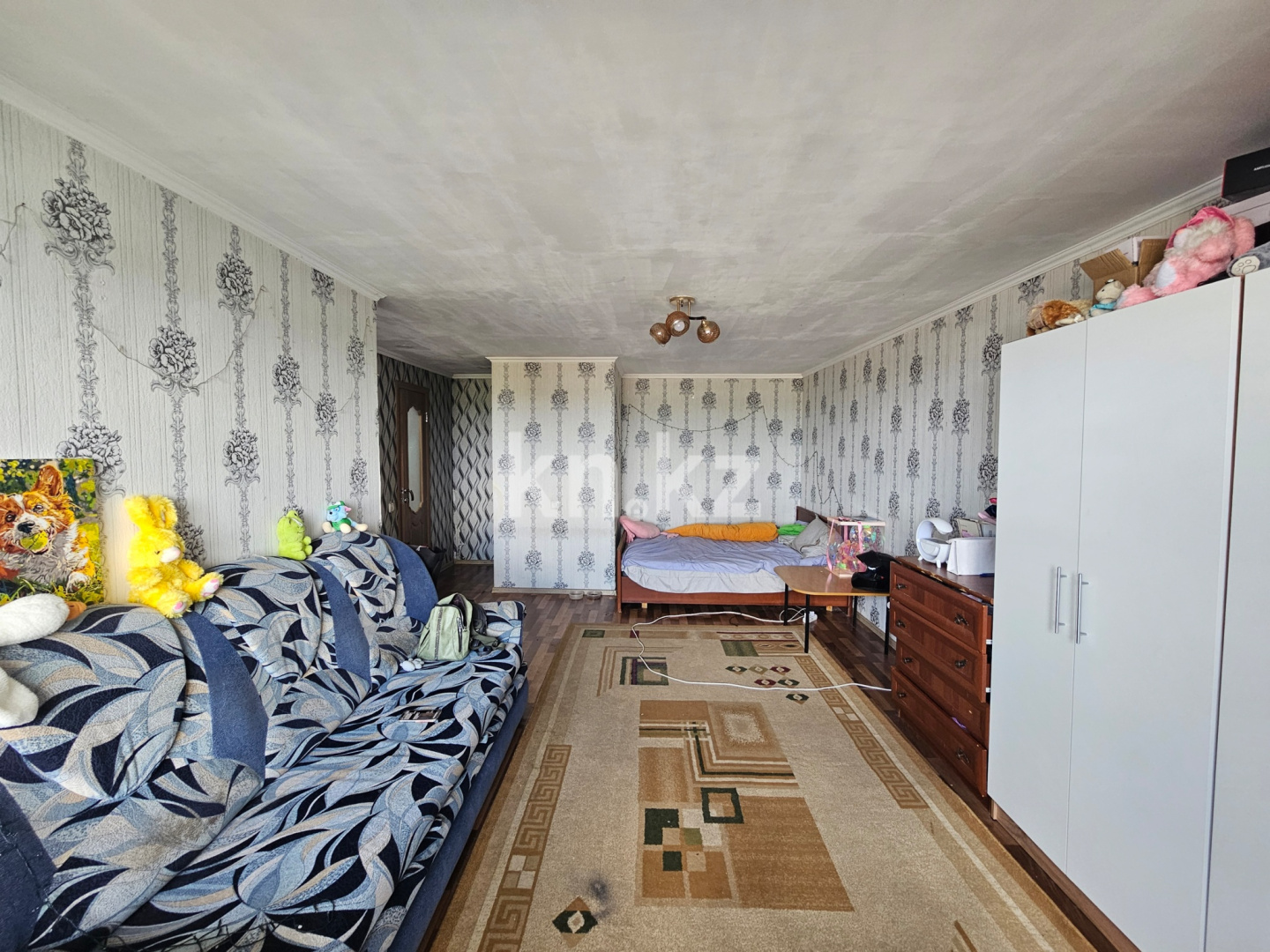 Продажа 1-комнатной квартиры, 36.6 м² в Караганде - фото 5
