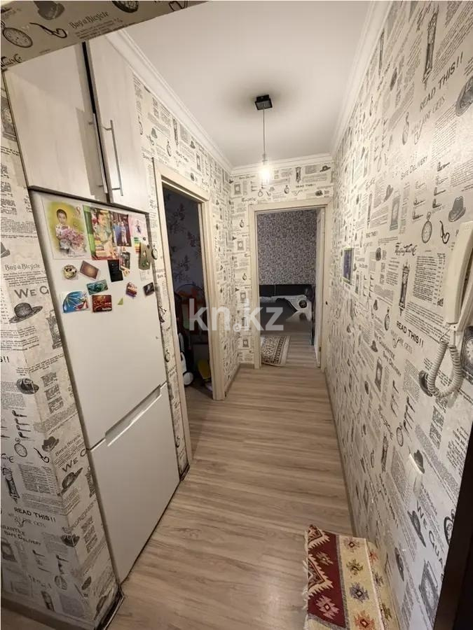 Продажа 2-комнатной квартиры, 43.9 м² в Алматы - фото 3