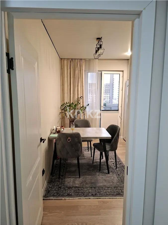 Продажа 2-комнатной квартиры, 60 м², мкр-н Дарабоз, дом  85 в Алматы - фото 2